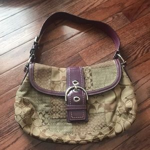 Authentic Coach Purse
